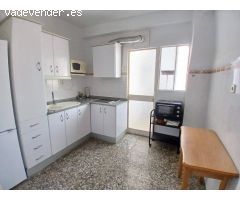 PISO AMUEBLADO EN ZONA ESTACIÓN PARA ESTUDIANTES ERASMUS Y TRABAJADORES!!
