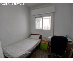 PISO AMUEBLADO EN ZONA ESTACIÓN PARA ESTUDIANTES ERASMUS Y TRABAJADORES!!