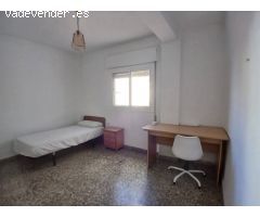 PISO AMUEBLADO EN ZONA ESTACIÓN PARA ESTUDIANTES ERASMUS Y TRABAJADORES!!