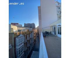 ÁTICO EN CALLE JARA 2 GRANDES TERRAZAS CON FANTÁSTICAS VISTAS!!!! DISPONIBLE JULIO 2025