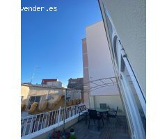 ÁTICO EN CALLE JARA 2 GRANDES TERRAZAS CON FANTÁSTICAS VISTAS!!!! DISPONIBLE JULIO 2025