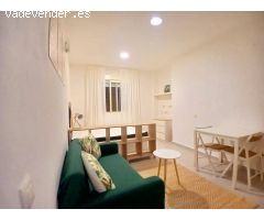 LOFT AMUEBLADO EN EL CENTRO DE CARTAGENA!! DISPONIBLE JULIO 2025!!!