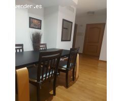 PISO ALQUILER CARTAGENA. AMUEBLADO. CENTRO
