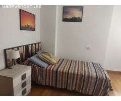 PISO ALQUILER CARTAGENA. AMUEBLADO. CENTRO
