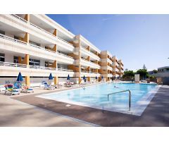 Apartamento en 2  Línea de Mar en Playa del Inglés