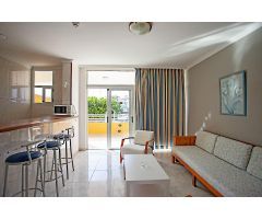 Apartamento en 2  Línea de Mar en Playa del Inglés