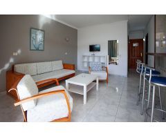 Apartamento en 2ª Línea de Mar en Playa del Inglés