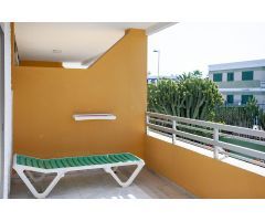 Apartamento en 2ª Línea de Mar en Playa del Inglés