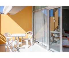 Apartamento en 2ª Línea de Mar en Playa del Inglés