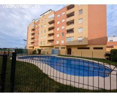 SE VENDE PISO CON PLAZA DE GARAJE EN PARADOR DE HORTICHUELAS (ROQUETAS DE MAR)