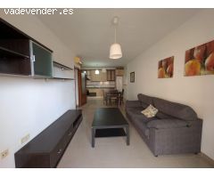 SE VENDE PISO CON PLAZA DE GARAJE EN PARADOR DE HORTICHUELAS (ROQUETAS DE MAR)