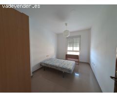 SE VENDE PISO CON PLAZA DE GARAJE EN PARADOR DE HORTICHUELAS (ROQUETAS DE MAR)