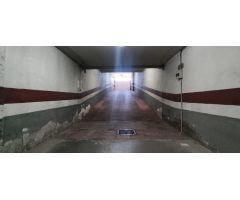 SE VENDE DOS PLAZAS DE GARAJE EN LAS SALINAS, ROQUETAS DE MAR
