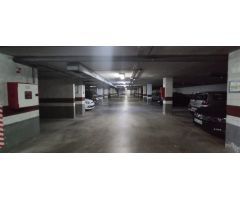 SE VENDE DOS PLAZAS DE GARAJE EN LAS SALINAS, ROQUETAS DE MAR