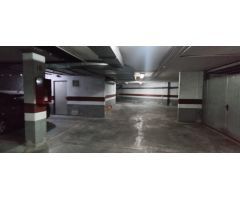 SE VENDE DOS PLAZAS DE GARAJE EN LAS SALINAS, ROQUETAS DE MAR