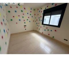 SE VENDE PISO EN RESIDENCIAL PUERTA DE ACAZABA II.