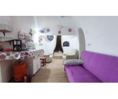 ¡¡ENCANTADORA CASA CUEVA EN LA ROMANA EN ALQUILER CON OPCIÓN A COMPRA!!