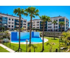 ALQUILER PISO EN URBANIZACIÓN COMPLETA EN SANTA POLA (SOLO TEMPORAL)