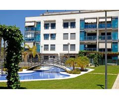 ALQUILER PISO EN URBANIZACIÓN COMPLETA EN SANTA POLA (SOLO TEMPORAL)