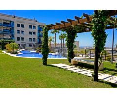 ALQUILER PISO EN URBANIZACIÓN COMPLETA EN SANTA POLA (SOLO TEMPORAL)