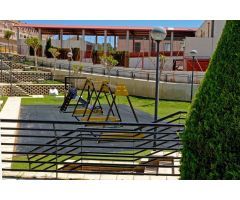 ALQUILER PISO EN URBANIZACIÓN COMPLETA EN SANTA POLA (SOLO TEMPORAL)