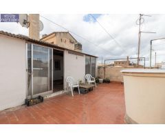 Increíble ático dúplex a reformar en zona Alhamar