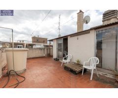 Increíble ático dúplex a reformar en zona Alhamar