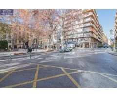 ATICAZO EN EL CORAZON DE GRANADA