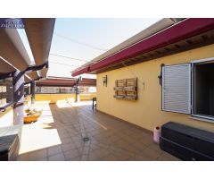 ???? Ático único con espectacular terraza en zona Arabial – Granada