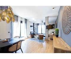 ? Ático Dúplex Reformado con Terraza de Ensueño en Armilla