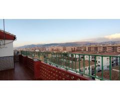 Alquiler de Ático, con las mejores vistas de Granada¡¡¡