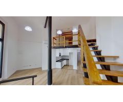 Alquiler piso dúplex a estrenar