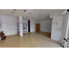 Local comercial en alquiler!