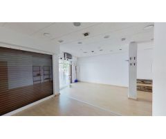 Local comercial en alquiler!