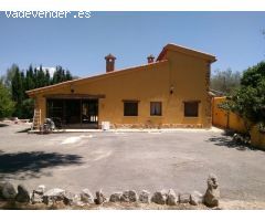 ALQUILER, magnifico chalet en Castalla