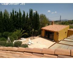 ALQUILER, magnifico chalet en Castalla
