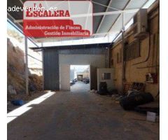 Nave industrial 2659m2 en Jijona, Xixona