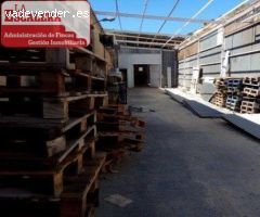 Nave industrial 2659m2 en Jijona, Xixona