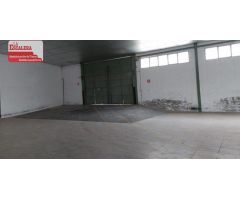 Nave industrial 2095m2 diafanos