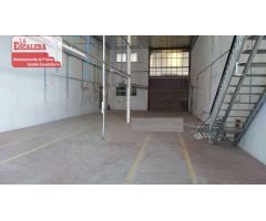 ALQUILER DE NAVE 1191 M2 EN IBI