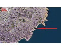 SOLAR URBANO DE 1920M2 EN ORIHUELA COSTA. 1  LINEA DE PLAYA. SALEN 7.188M2 CONSTRUIDOS