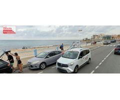 SOLAR URBANO DE 1920M2 EN ORIHUELA COSTA. 1  LINEA DE PLAYA. SALEN 7.188M2 CONSTRUIDOS