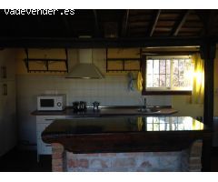 CASA CON TERRENO EN JARAIZ-CACERES