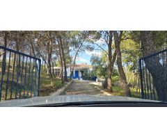 Se vende casa adosada en Chiva