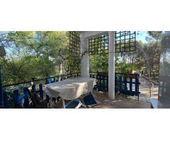 Se vende casa adosada en Chiva