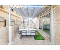 Blanhogar vende espectacular Ático Dúplex en la zona de Huelin.