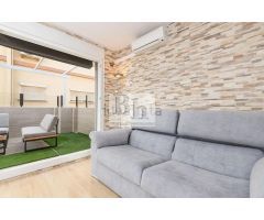 Blanhogar vende espectacular Ático Dúplex en la zona de Huelin.