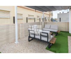 Blanhogar vende espectacular Ático Dúplex en la zona de Huelin.