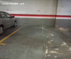 PLAZA DE GARAJE JUNTO A MARTINEZ MALDONADO