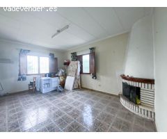 Una casa con historia que espera un nuevo comienzo